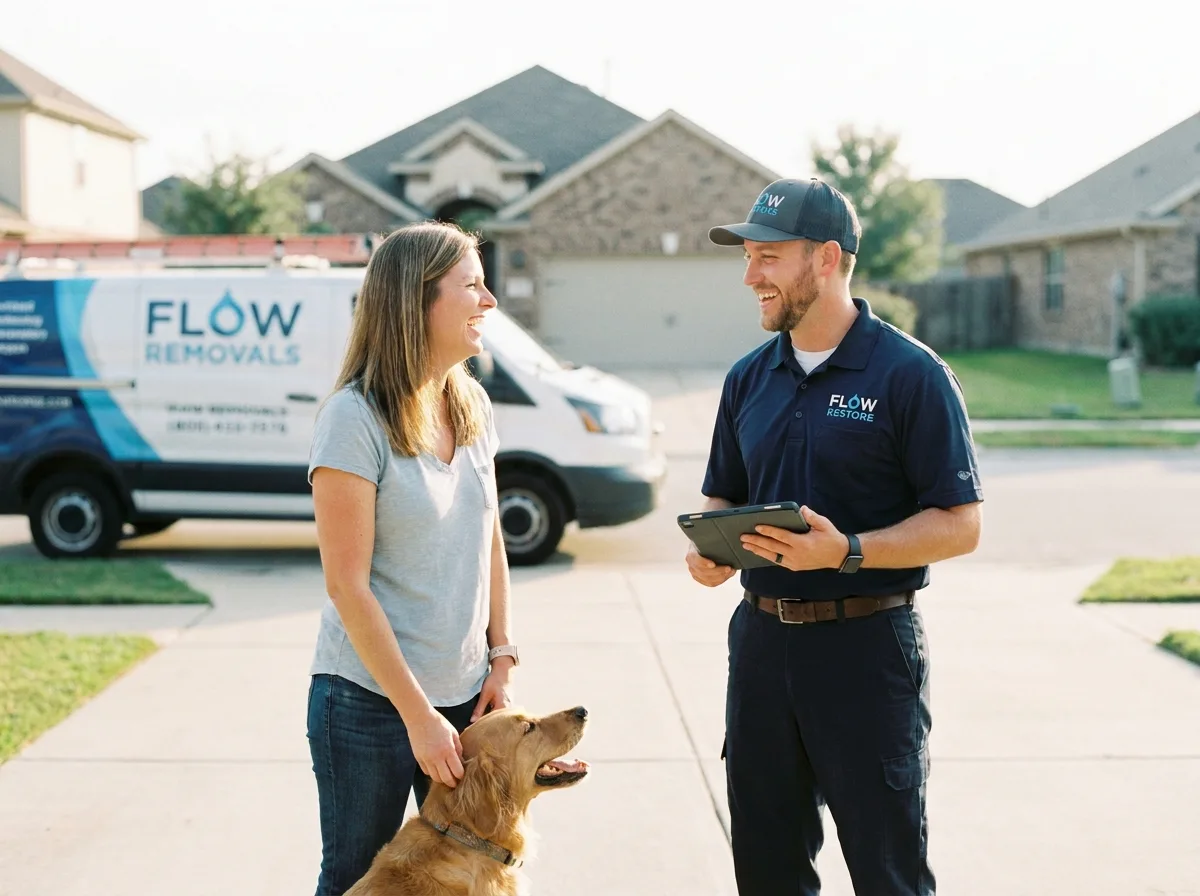 Water Removal Woodland, IL FAQs