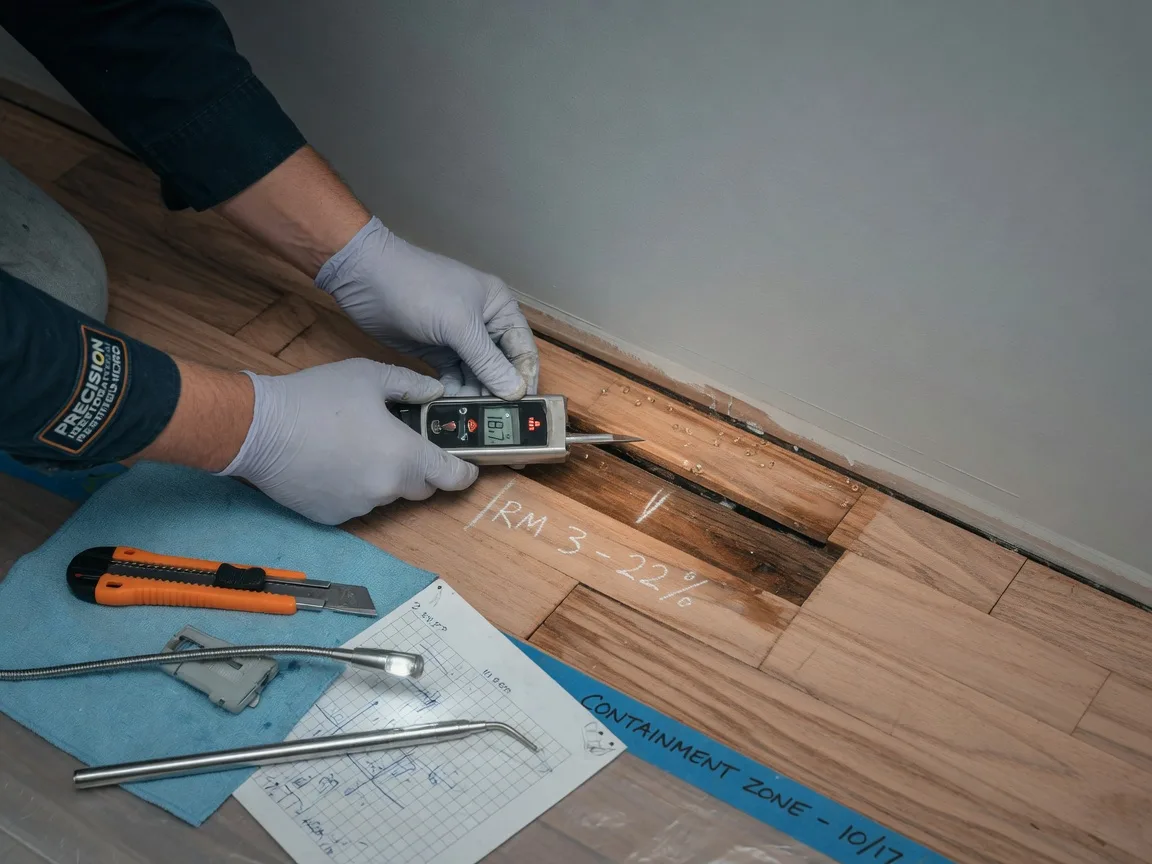 Why choose Water Removal in Woodland, IL